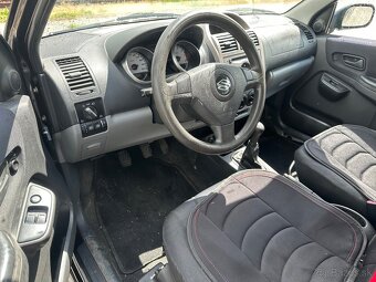 Suzuki Ignis 4x4 - 10