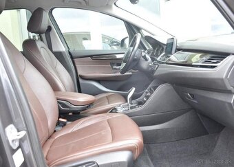 BMW Řada 2 216d GRAN TOURER ČR 1.MAJ 7MÍS 85 kw - 10