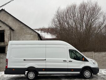 Ford Transit Van 2.0 TDCi 130k Trend L4H3 T350 RWD - 10