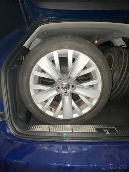 Predám VW sharan 2011 4x4 vebasto tazne - 10