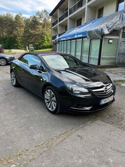 Opel Cascada Cabrio 1.4 Turbo - 10