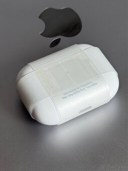 Apple AirPods Pro 2 USB C - nové, rok záruka - 10