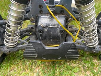 RC Model Bugina Turning Thunderbolt - 10