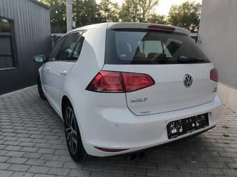 VW GOLF 7 1.4TSi | AUTOMAT | r17 | 133 000km | Tempomat - 10