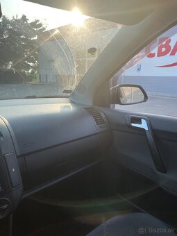 Vw polo 2007 - 10