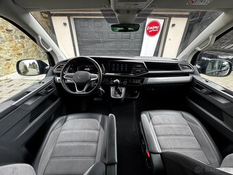Volkswagen Multivan Highline 4Motion DSG - 10