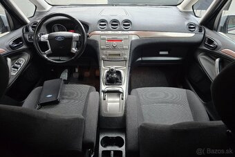 Ford Galaxy 7.miestne 2.0 TDCi 96.kw rok výroby 2008. - 10