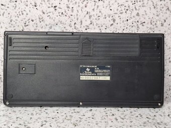 TEXAS INSTRUMENT TI-74 BASICALC / SLABŠÍ DISPLAY - 10