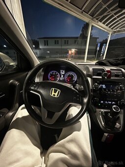 Honda CRV - 10