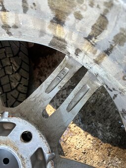 Zimná sada diskov 215/55 r17 5x112 - 10