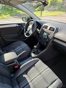 GOLF 2.0 TDI 103KW 2012 MATCH - 10