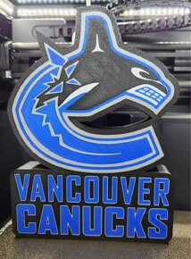 🔆🔆🔆Lightbox / LED box 🔆🔆🔆 NHL tímy - 10
