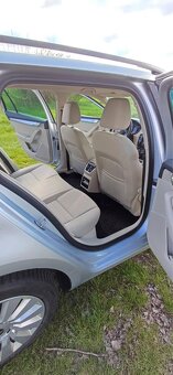 Na predaj Škoda Octavia Combi III, 2014 rok výroby - 10
