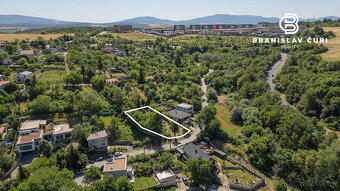 Predaj stavebného pozemku, Furča, 826 m2 - 10