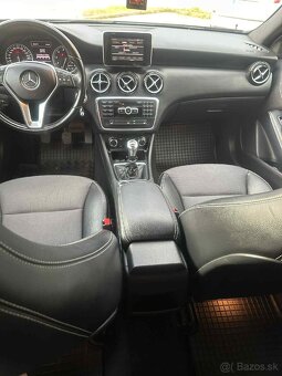 Mercedes benz A180 - 10