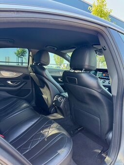 Mercedes-Benz CLS Kupe 350d 4matic A/T, 210kW - 10