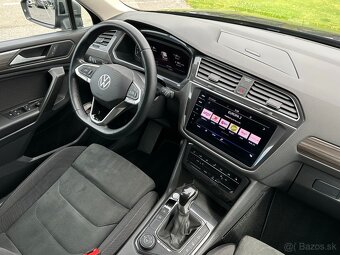 Volkswagen Tiguan Allspace 2.0 TDi 4Motion DSG, WEBASTO, r.v - 10