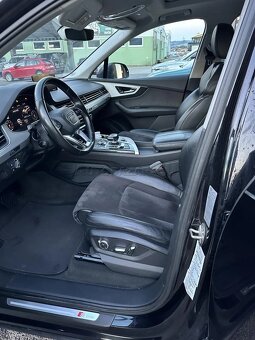 Audi Q7 3.0 TDI 272k quattro tiptronic 8-st. - 10