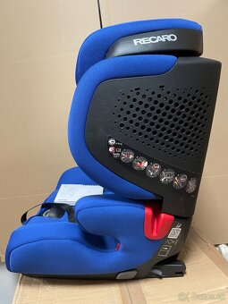 RECARO Tian PRO Core Energy Blue 9-36kg - 10
