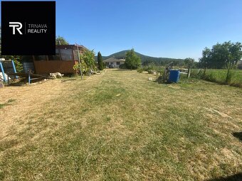 Kálnica - modulový dom so súpisným číslom na stavebnom pozem - 10