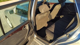 W210 E220CDI 105kW dovoz Taliansko - 10