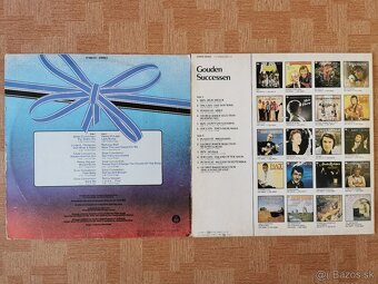 LP platne a SP single - 10