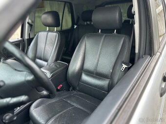 Mercede-Benz ML 270 CDI W163 - 10