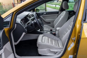 Volkswagen Golf 7 2.0 TDI Highline 4Motion - 10