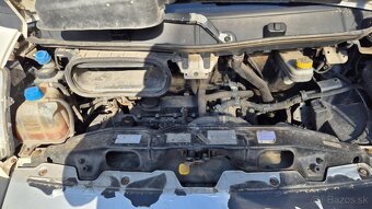 Fiat Ducato 2,3JTD 96kw, kód motora: F1AE3481D - 10