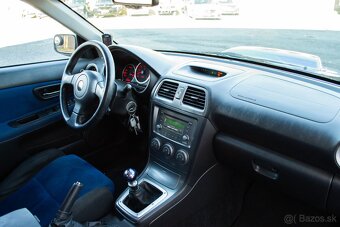 Subaru Impreza 2.5 WRX STI - 10