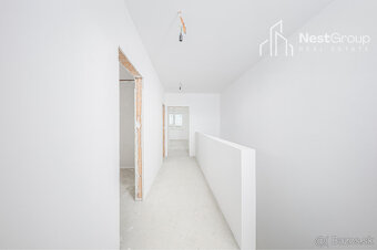 PREDAJ NOVOSTAVBA 4-IZBOVÝ BUNGALOV, POZEMOK 300 m2, HUBICE - 10