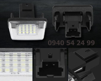 Osvetlenie značky EČV pre Citroen & Peugeot - 10