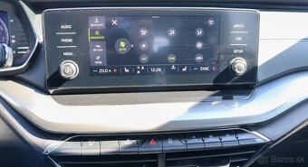 Škoda Octavia Combi 2.0 TDI Ambition DSG - 10