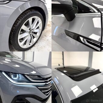 Volkswagen Arteon SB 2.0 TDI 4Motion R-Line DSG - 10