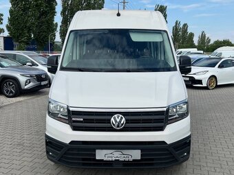 Volkswagen Crafter 2.0 TDI 103KW 4MOTION 7 - miestne SNOEKS - 10