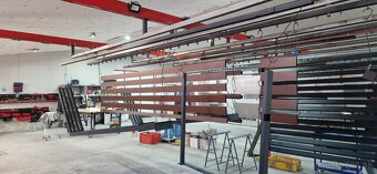 Práškové lakovanie - 10