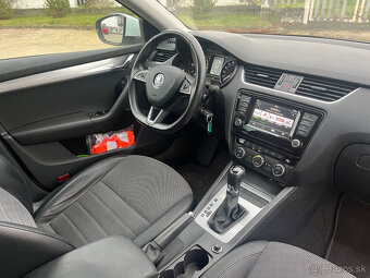 Skoda Octavia 3 2.0 TDI DSG elegance r.v 2016 bixenon nav - 10