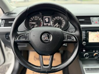 Škoda Octavia Combi 1.6 TDI Elegance - 10