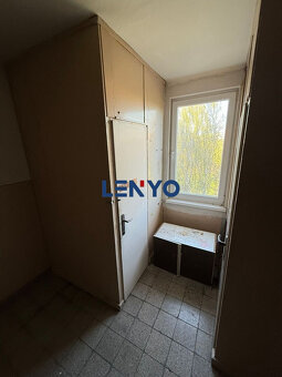 PREDANÉ -Predaj 2-izbového bytu VEĽKÝ 64 m2 - 10