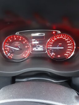 Subaru WRX STI - 10