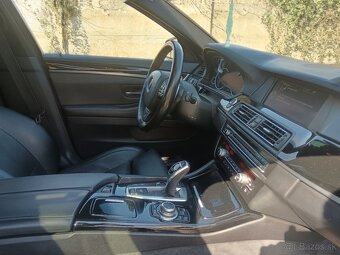 Bmw f11 535d M packet - 10