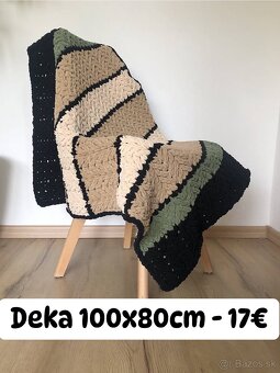 Puffy deky - výpredaj - 10