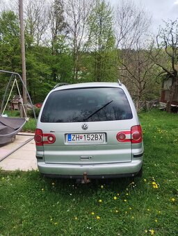 Sharan 2004 1.9 tdi 4x4 - 10