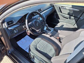 Volkswagen Passat B7 2.0 TDI - 10