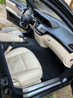 Mercedes S W221 320 CDI 4MATIC - 10
