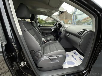 VW TOURAN 7-Miestne - 10