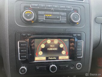 Touran 1,6 TDI - 10
