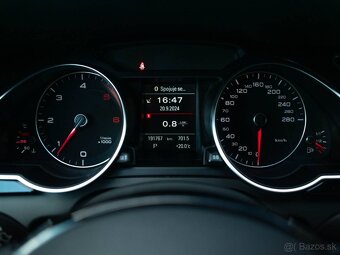 Audi A5 Sportback 40 2.0 TDI quattro S tronic - 10