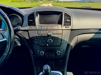Opel Insignia 2.0 CDTi 118 kW M6 - Po väčšom servise - 10