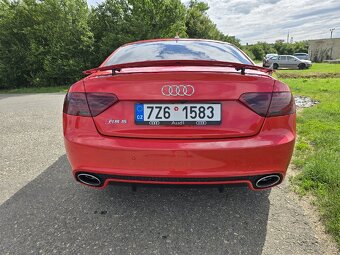 Rs5 r.v.2015 331kw V8 4.2fsi najeto 125tis servisovana - 10